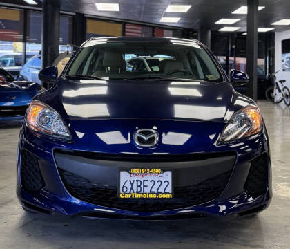 2012 Mazda MAZDA3 i Grand Touring