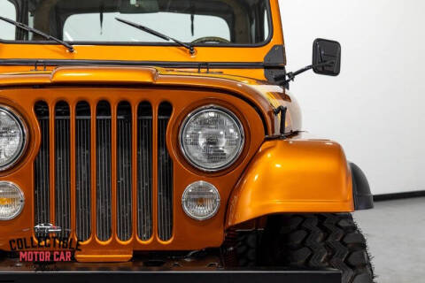 1979 Jeep CJ-5