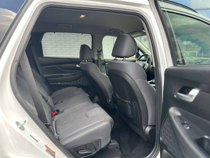 2022 Hyundai Santa Fe XRT