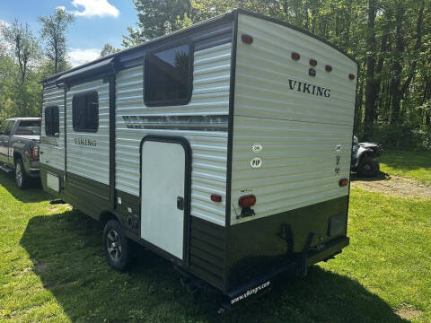 2019 Forest River Viking