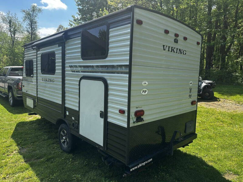 2019 Forest River Viking