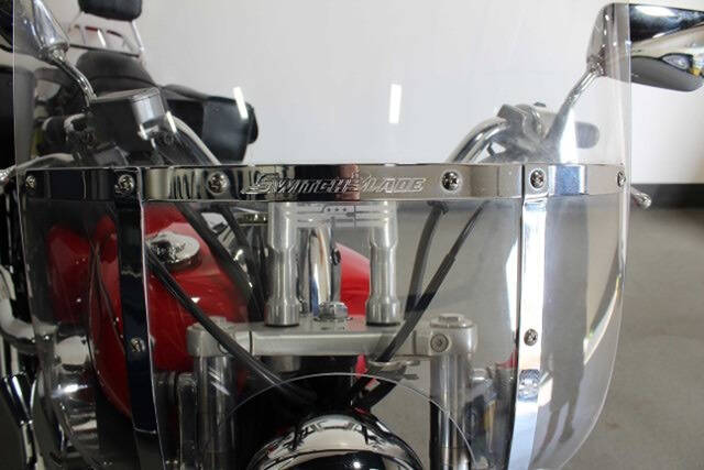 2007 Honda Shadow Spirit