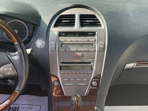2011 Lexus ES 350