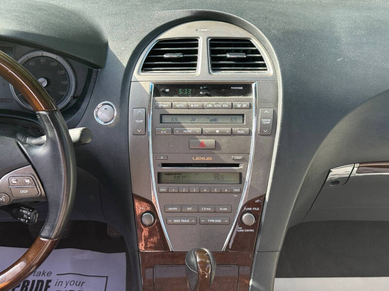 2011 Lexus ES 350
