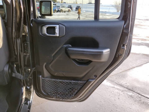 2019 Jeep Wrangler Unlimited