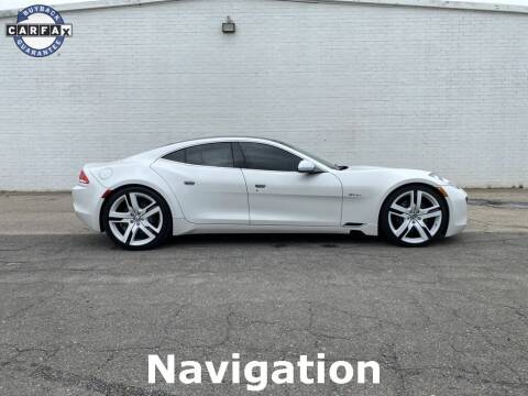 2012 Fisker Karma for sale at Smart Chevrolet in Madison NC