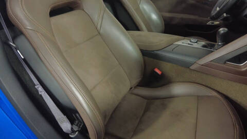 2014 Chevrolet Corvette Stingray Z51