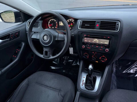 2013 Volkswagen Jetta