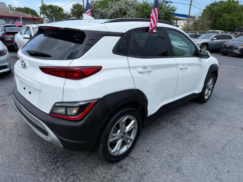 2023 Hyundai Kona SEL