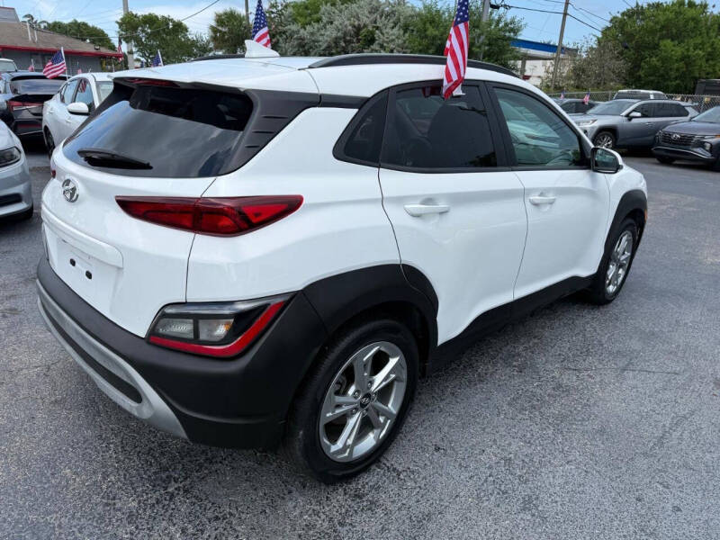 2023 Hyundai Kona SEL