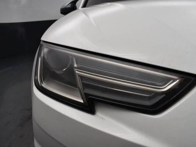 2017 Audi A4 2.0T Premium