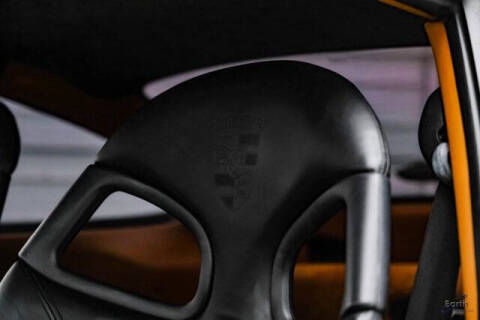 2004 Porsche 911 GT3