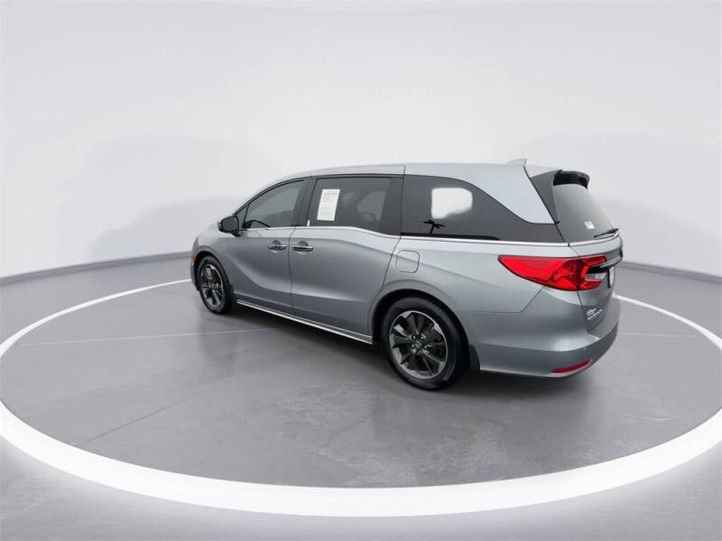 2023 Honda Odyssey Elite