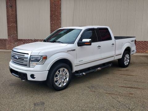 2014 Ford F-150 for sale at MARKLEY MOTORS in Norristown PA