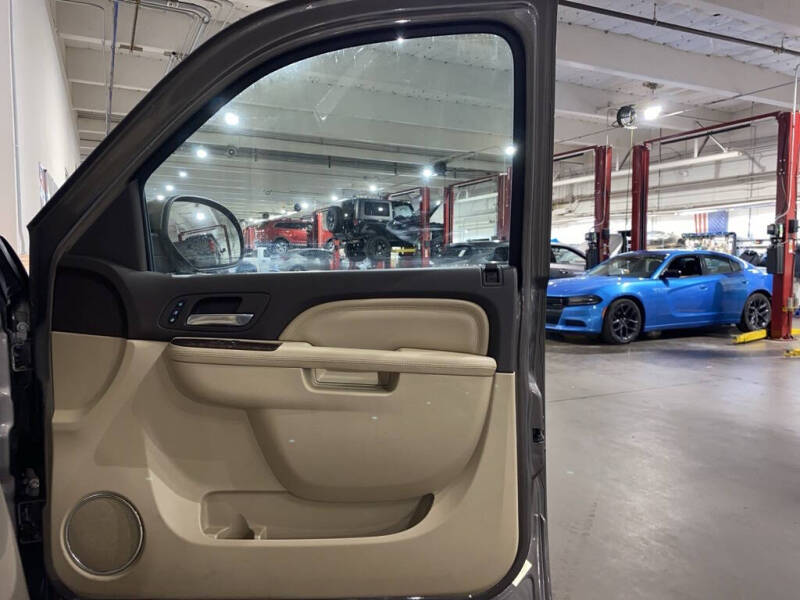 2013 GMC Yukon XL Denali