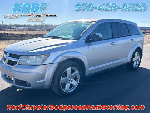 2009 Dodge Journey