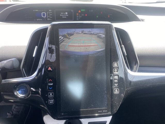 2018 Toyota Prius Prime Premium