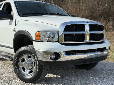 2003 Dodge Ram 2500