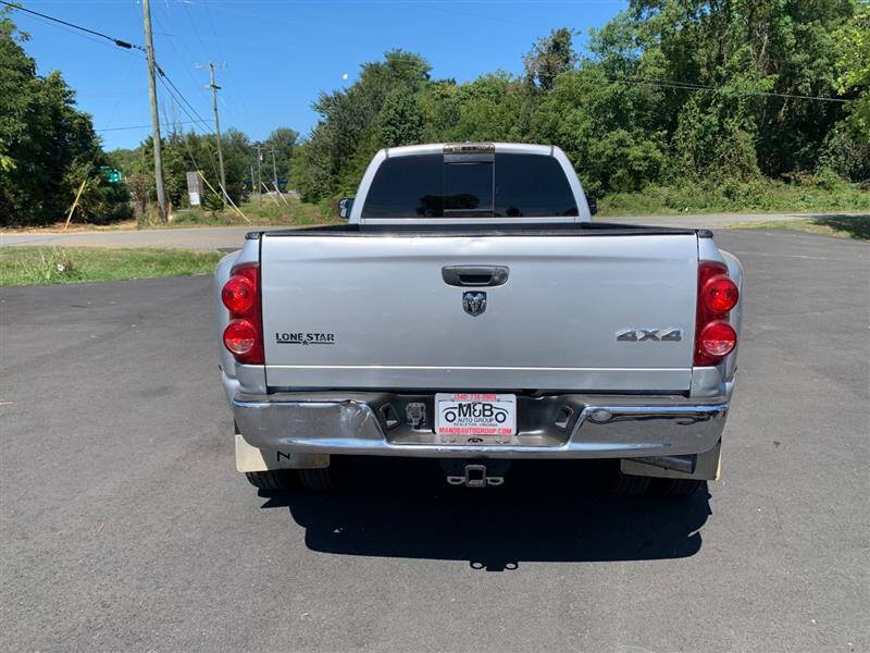 2007 Dodge Ram 3500 SLT