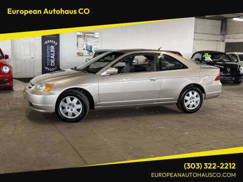2002 Honda Civic EX