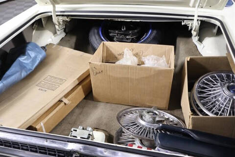 1963 Ford Galaxie