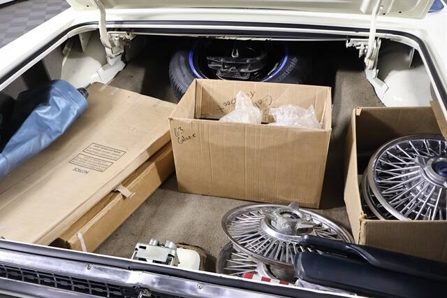1963 Ford Galaxie