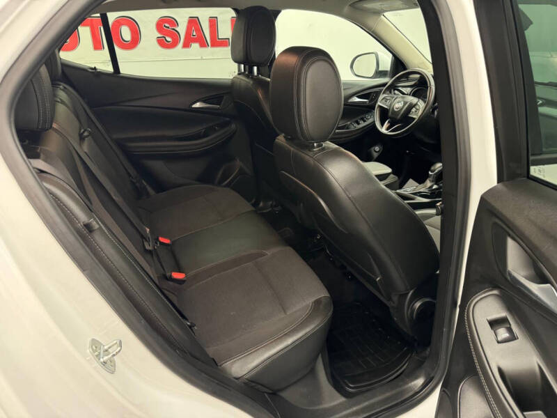 2020 Buick Encore GX Select