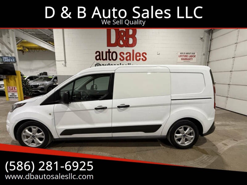 2015 Ford Transit Connect XLT