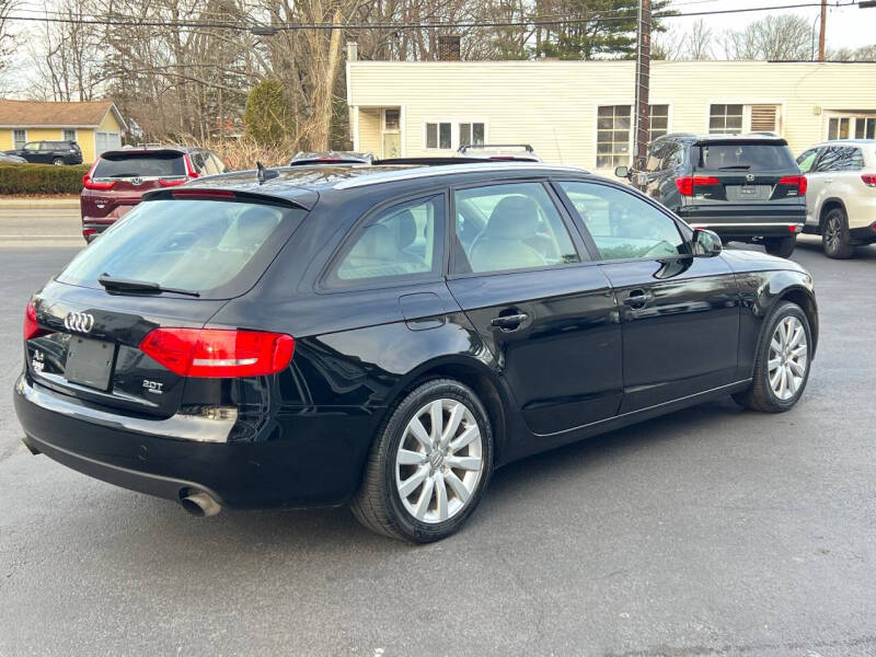 2012 Audi A4 Premium photo 7