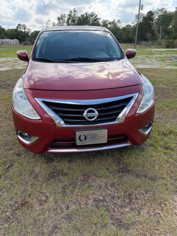 2017 Nissan Versa
