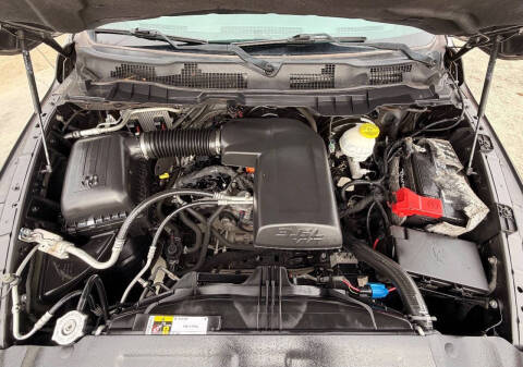 2019 RAM 1500 Classic Express