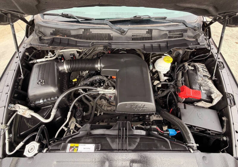 2019 RAM 1500 Classic Express