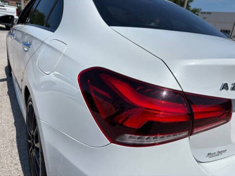 2021 Mercedes-Benz A-Class A 220