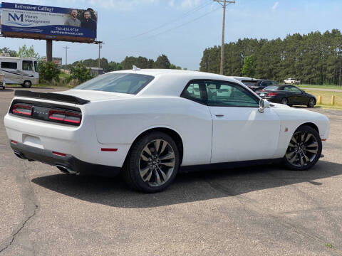 2019 Dodge Challenger R/T Scat Pack