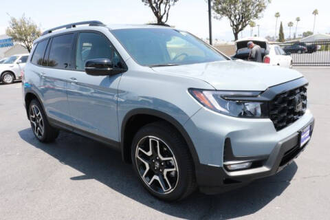 2023 Honda Passport for sale at DIAMOND VALLEY HONDA in Hemet CA