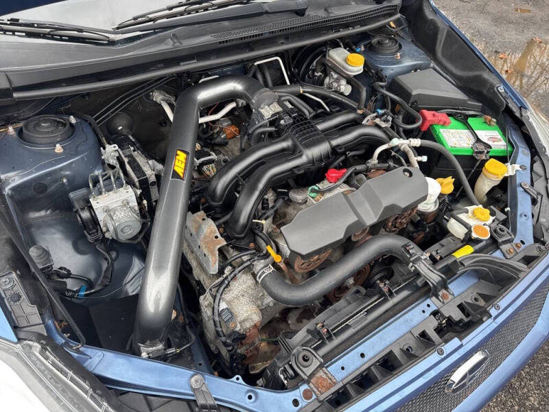 2014 Subaru Impreza 2.0i Premium