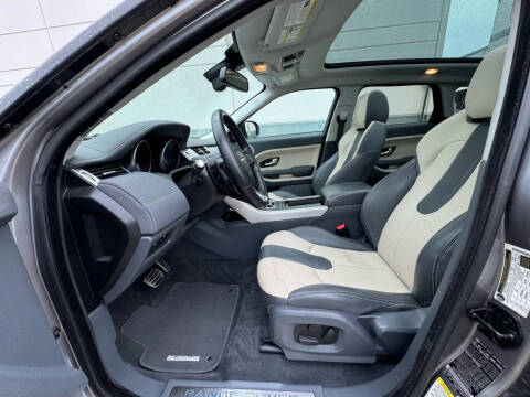 2013 Land Rover Range Rover Evoque Dynamic