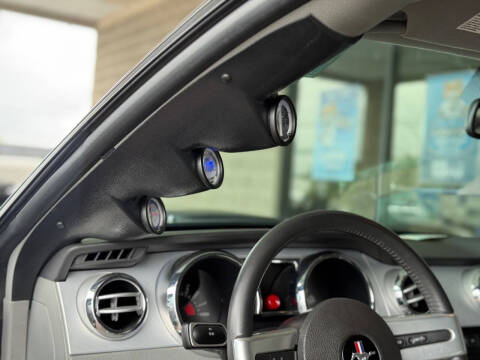 2008 Ford Mustang GT Premium