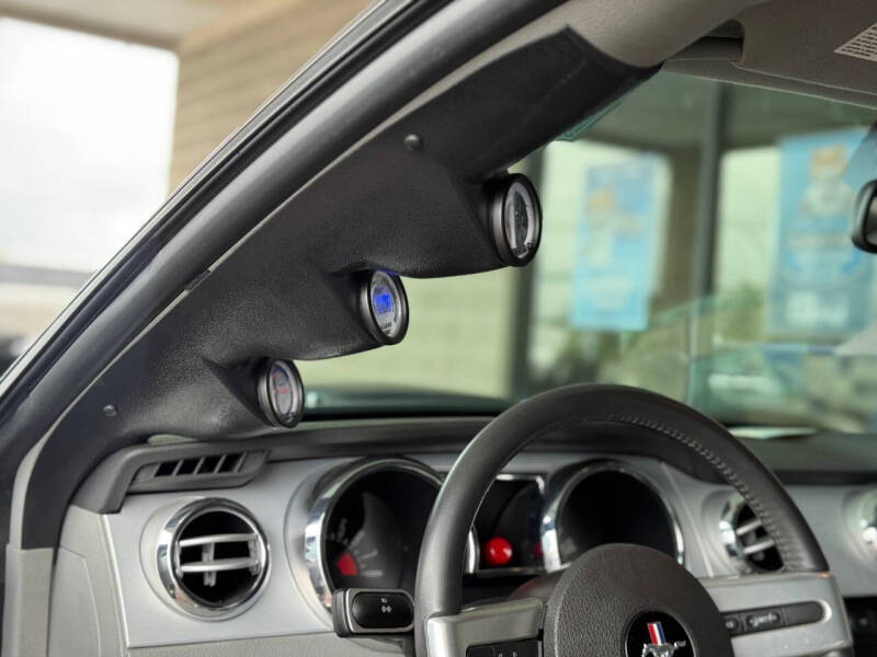 2008 Ford Mustang GT Premium