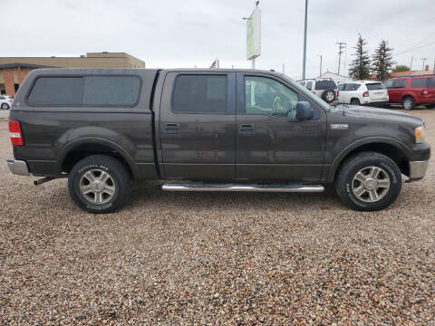 2007 Ford F-150 Lariat
