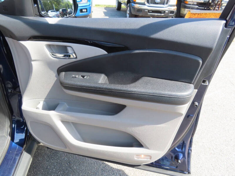 2019 Honda Ridgeline RTL-E