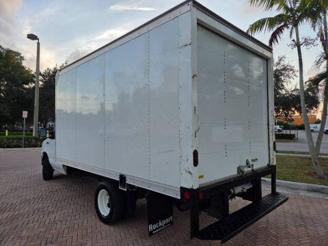 2021 Ford E-Series E-350 SD