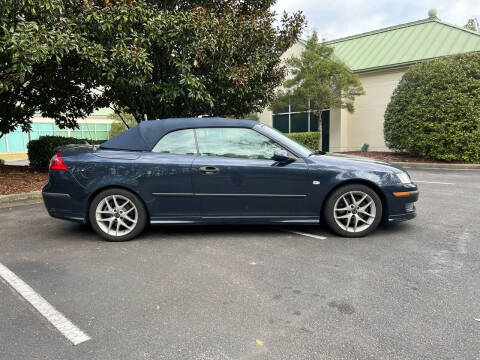 2004 Saab 9-3 for sale at Greystone Motors in Birmingham AL