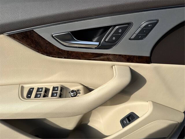 2018 Audi Q7 2.0T quattro Premium Plus