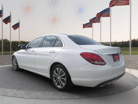 2017 Mercedes-Benz C-Class