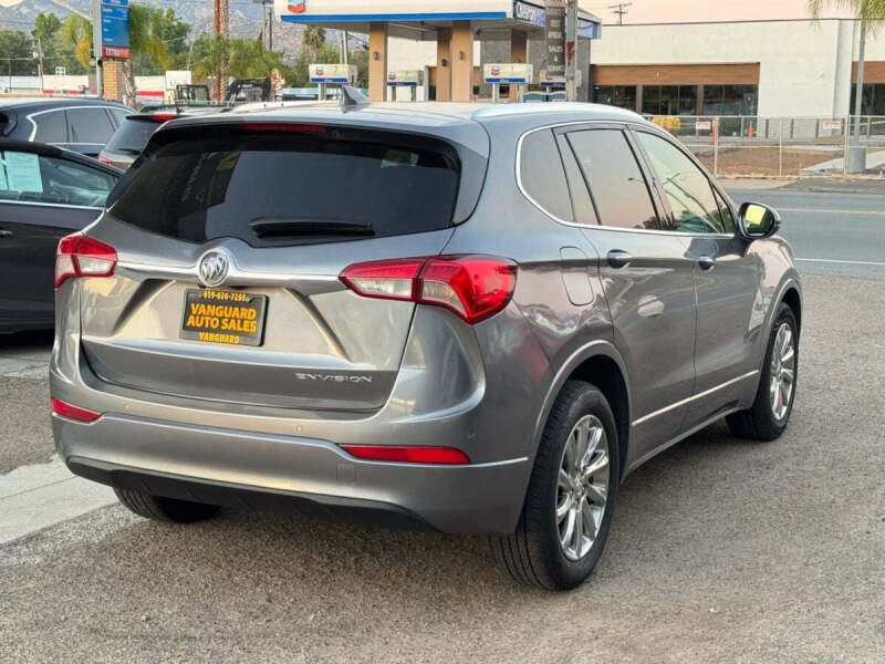 2020 Buick Envision Essence