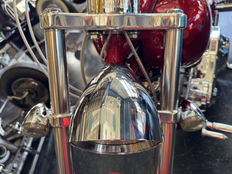 2004 Big Dog Mastiff