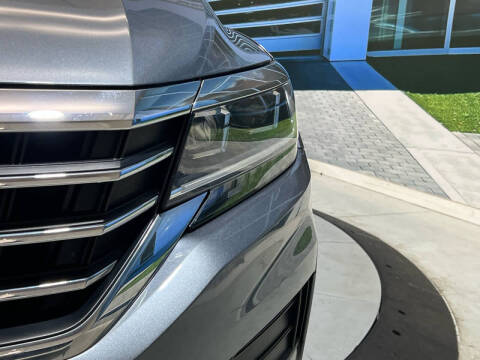 2021 Volkswagen Passat SE