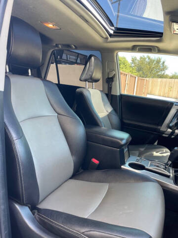 2016 Toyota 4Runner SR5