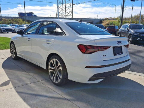 2026 Audi A3 quattro Premium 40 TFSI